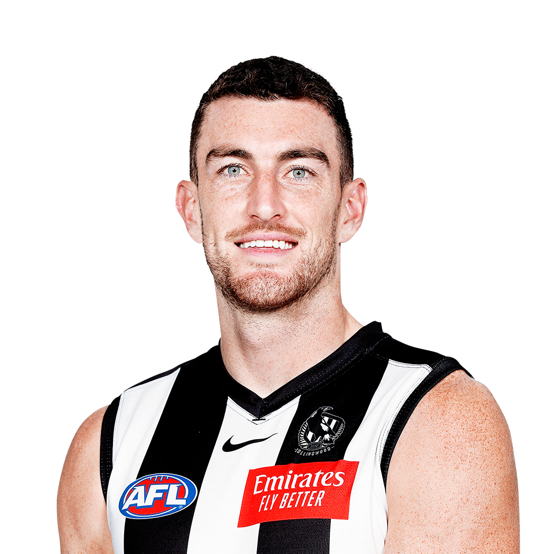 Daniel McStay Collingwood Magpies AFL Player Profile SuperCoach